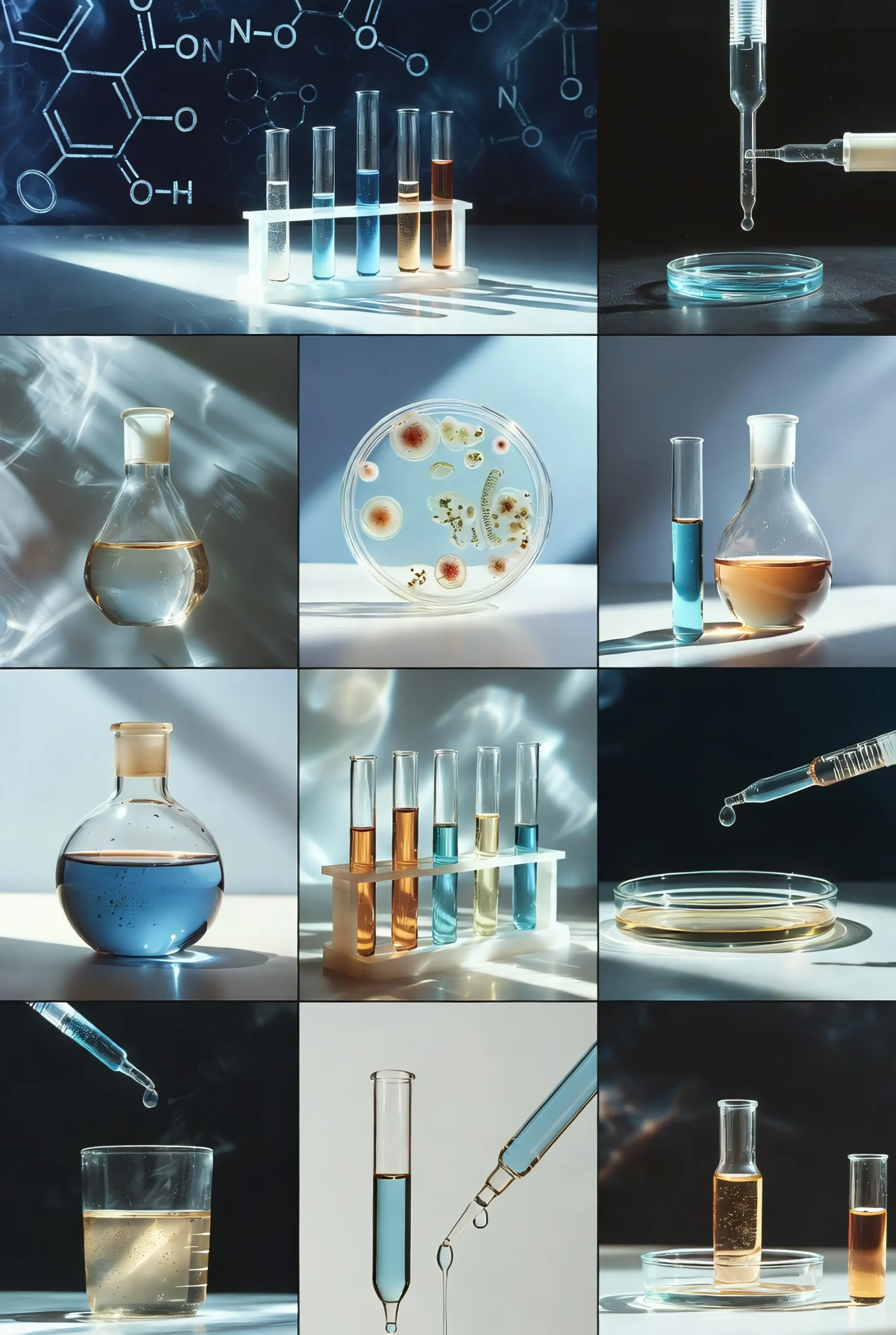 LabConnect Global laboratory