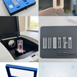 Cuvette - Quartz