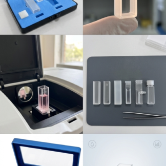 Cuvette - Quartz