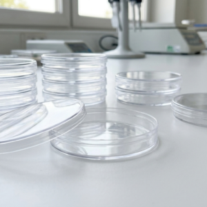 Plastic Culture Dishes (Sterile and Non-Sterile)