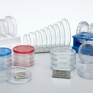 Glass Petri Dishes
