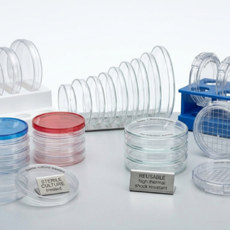 Glass Petri Dishes