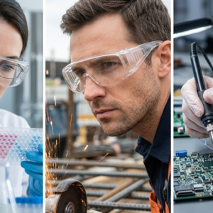 Safety Glasses