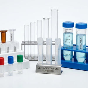 Ultracentrifugation Compatible Tubes