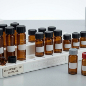 Amber Glass Sample Vials